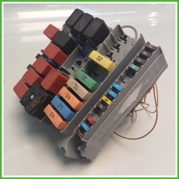 Body Computer Centralina Modulo BCM BSI MTA FIAT 500 3P 1.2 51781452 2007 2015