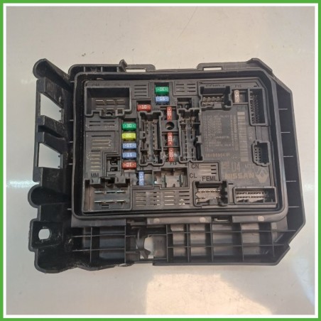 Body Computer Centralina Modulo BCM BSI RENAULT CLIO 5a Serie 284B69541R 2019