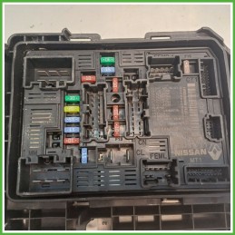 Body Computer Centralina Modulo BCM BSI RENAULT CLIO 5a Serie 284B69541R 2019