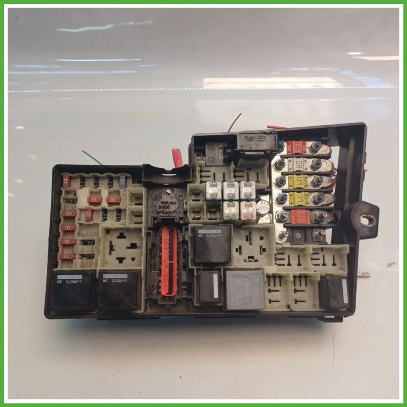 Body Computer Centralina Modulo BCM BSI FORD FOCUS CB4 2.0 8M5T14K733JTC 2008 2011