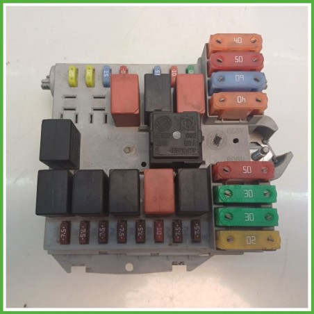 Body Computer Centralina Modulo BCM BSI FIAT BRAVO 3L 1.6 51832042 2007 2010