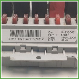 Body Computer Centralina Modulo BCM BSI FIAT BRAVO 3L 1.6 51832042 2007 2010