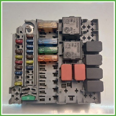 Body Computer Centralina Modulo BCM BSI FIAT PANDA 2Q 1.1 51870141 2003 2010