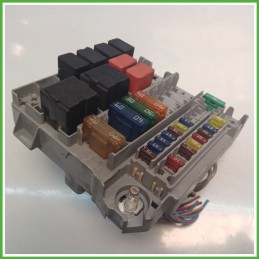 Body Computer Centralina Modulo BCM BSI FIAT PANDA 2Q 1.1 51870141 2003 2010