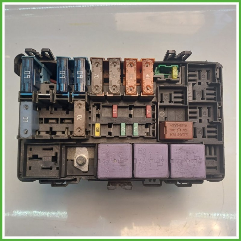 Body Computer Centralina Modulo BCM BSI RENAULT ESPACE 3a Serie 1.9 dCi 8200525478 2002 2006