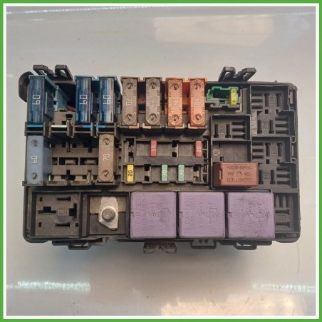 Body Computer Centralina Modulo BCM BSI RENAULT ESPACE 3a Serie 1.9 dCi 8200525478 2002 2006