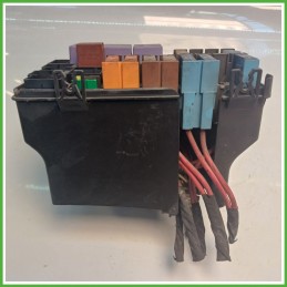 Body Computer Centralina Modulo BCM BSI RENAULT ESPACE 3a Serie 1.9 dCi 8200525478 2002 2006