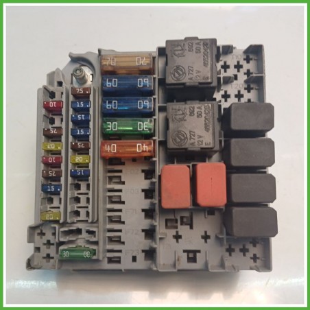 Body Computer Centralina Modulo BCM BSI FIAT PANDA 2Q 1.2 46841645 2003 2010