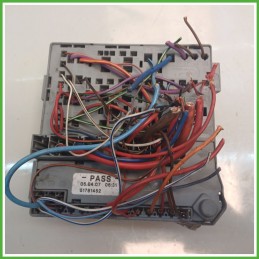 Body Computer Centralina Modulo BCM BSI MTA FIAT PANDA 2Q 1.3 16V 51781452 2003 2010