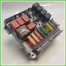 Body Computer Centralina Modulo BCM BSI MTA FIAT PANDA 2Q 1.3 16V 51781452 2003 2010