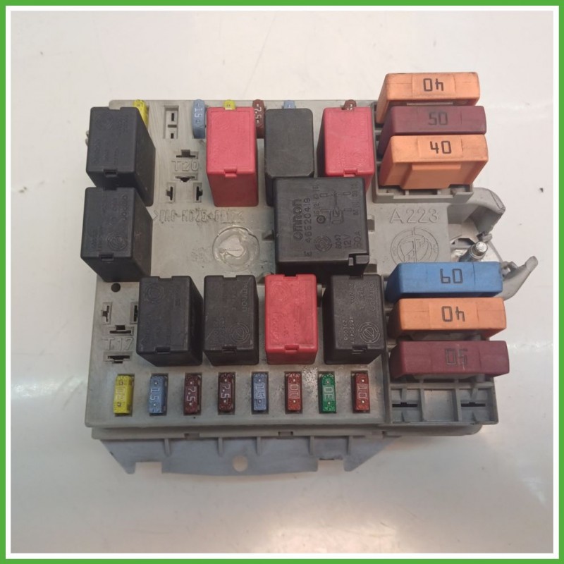 Body Computer Centralina Modulo BCM BSI ALFA ROMEO 147 W8 1.9 JTD 50513037 2004 2011