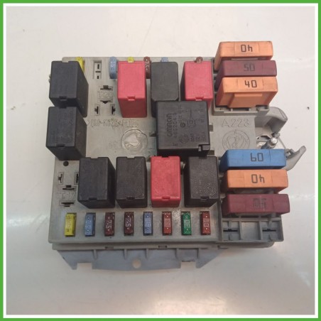 Body Computer Centralina Modulo BCM BSI ALFA ROMEO 147 W8 1.9 JTD 50513037 2004 2011