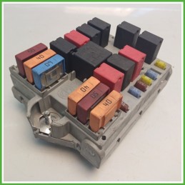 Body Computer Centralina Modulo BCM BSI ALFA ROMEO 147 W8 1.9 JTD 50513037 2004 2011