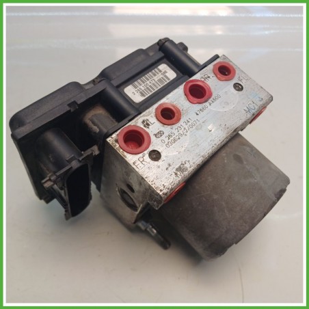Centralina ABS Modulo Pompa BOSCH 0265800319 47660BC66A NISSAN MICRA K12E Originale Usato