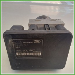 Centralina ABS Modulo Pompa ATE 10.0960-0100.3 1146149 FORD FIESTA CBK Originale Usato