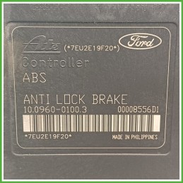 Centralina ABS Modulo Pompa ATE 10.0960-0100.3 1146149 FORD FIESTA CBK Originale Usato