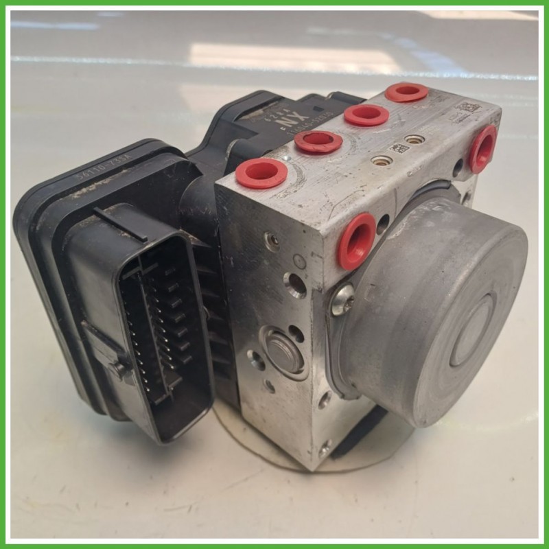 Centralina ABS Modulo Pompa ADVICS 116040-52030 5613073S21000 SUZUKI IGNIS Originale Usato