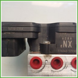 Centralina ABS Modulo Pompa ADVICS 116040-52030 5613073S21000 SUZUKI IGNIS Originale Usato