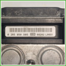 Centralina ABS Modulo Pompa BOSCH 0265950505 A0064316412 MERCEDES-BENZ Classe B T245 Originale Usato