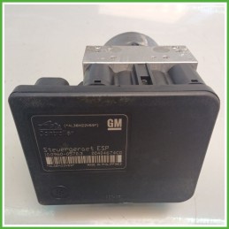 Centralina ABS Modulo Pompa ATE 10.0960-0570.3 93191515 OPEL ZAFIRA A05 Originale Usato