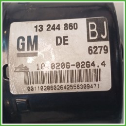 Centralina ABS Modulo Pompa ATE 10.0960-0570.3 93191515 OPEL ZAFIRA A05 Originale Usato