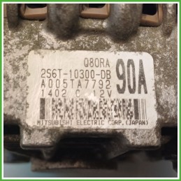 Alternatore MITSUBISHI A005TA7794 FORD FIESTA CBK 1436603