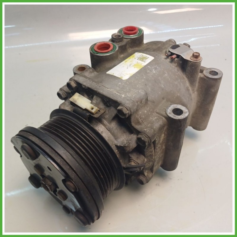 Compressore Clima AC Aria Condizionata FOMOCO 6M5H19D629AB FORD FIESTA CBK 1779107