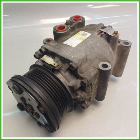 Compressore Clima AC Aria Condizionata FOMOCO 6M5H19D629AB FORD FIESTA CBK 1779107