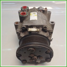 Compressore Clima AC Aria Condizionata FOMOCO 6M5H19D629AB FORD FIESTA CBK 1779107
