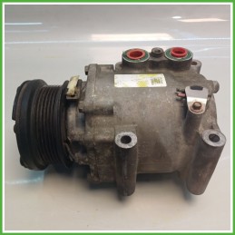 Compressore Clima AC Aria Condizionata FOMOCO 6M5H19D629AB FORD FIESTA CBK 1779107