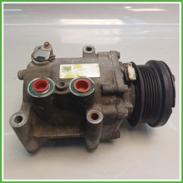 Compressore Clima AC Aria Condizionata FOMOCO 6M5H19D629AB FORD FIESTA CBK 1779107