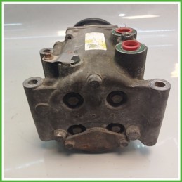 Compressore Clima AC Aria Condizionata FOMOCO 6M5H19D629AB FORD FIESTA CBK 1779107