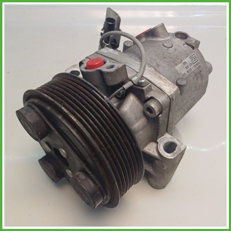 Compressore Clima AC Aria Condizionata CALSONIC CR08D SUZUKI IGNIS 9520173S10