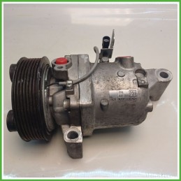 Compressore Clima AC Aria Condizionata CALSONIC CR08D SUZUKI IGNIS 9520173S10