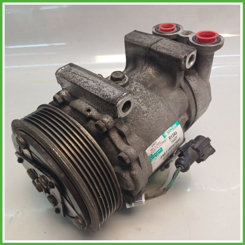 Compressore Clima AC Aria Condizionata SANDEN SD6V12 FORD FIESTA CBK 1500822