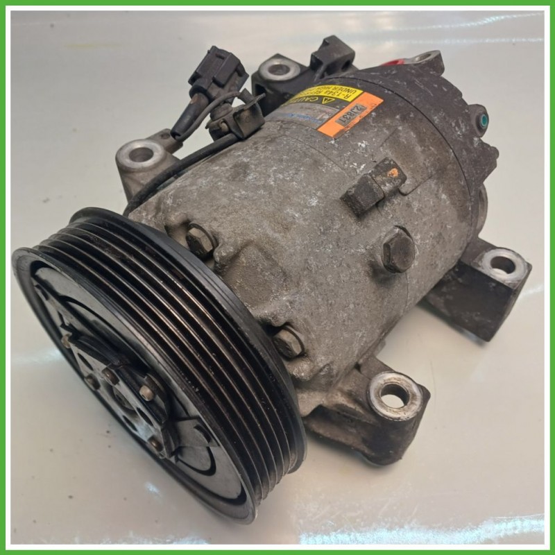 Compressore Clima AC Aria Condizionata CALSONIC 2J831 NISSAN MICRA K11E 926001F710
