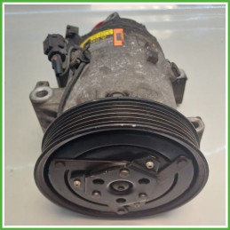 Compressore Clima AC Aria Condizionata CALSONIC 2J831 NISSAN MICRA K11E 926001F710