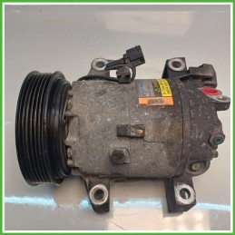 Compressore Clima AC Aria Condizionata CALSONIC 2J831 NISSAN MICRA K11E 926001F710