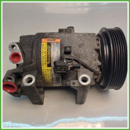 Compressore Clima AC Aria Condizionata CALSONIC 2J831 NISSAN MICRA K11E 926001F710