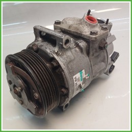 Compressore Clima AC Aria Condizionata SANDEN PXE16 VOLKSWAGEN TOURAN 1T 1K0820808F