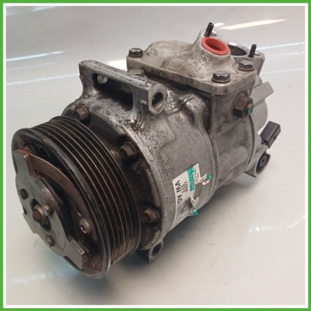 Compressore Clima AC Aria Condizionata SANDEN PXE16 VOLKSWAGEN TOURAN 1T 1K0820808F