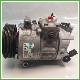 Compressore Clima AC Aria Condizionata SANDEN PXE16 VOLKSWAGEN TOURAN 1T 1K0820808F