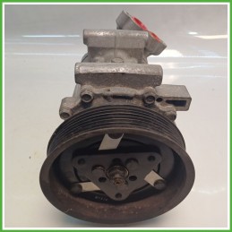 Compressore Clima AC Aria Condizionata SANDEN SD6V12 RENAULT CLIO 3a Serie 8200357173