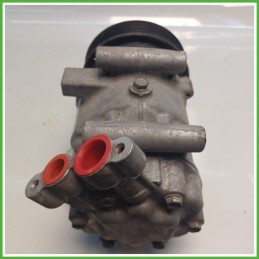 Compressore Clima AC Aria Condizionata SANDEN SD6V12 RENAULT CLIO 3a Serie 8200357173