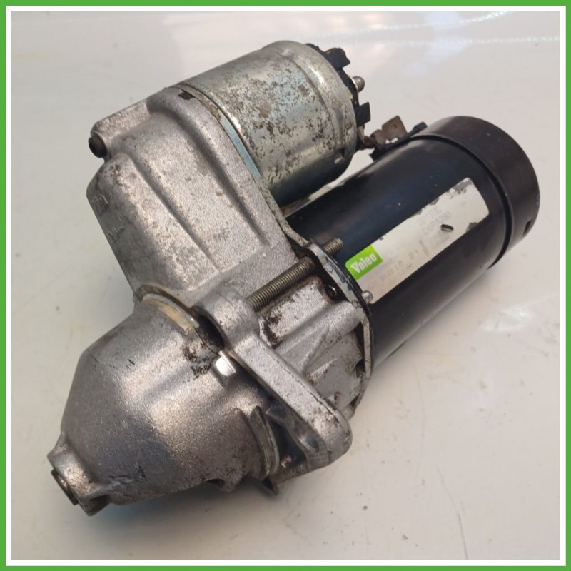 Motorino Avviamento VALEO D6RA293 OPEL MERIVA X03 9115192