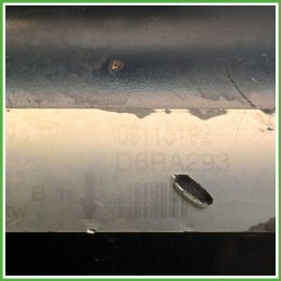 Motorino Avviamento VALEO D6RA293 OPEL MERIVA X03 9115192