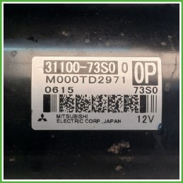 Motorino Avviamento MITSUBISHI M000TD2971 SUZUKI IGNIS 3110073S0