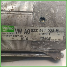 Motorino Avviamento VALEO TS18E1 VOLKSWAGEN TOURAN 1T 02M911023G