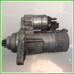 Motorino Avviamento VALEO TS18E1 VOLKSWAGEN TOURAN 1T 02M911023G