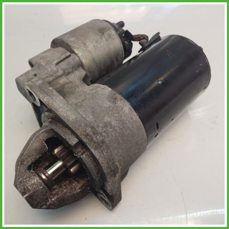 Motorino Avviamento BOSCH 0001107109 FIAT MULTIPLA 1F 51868757